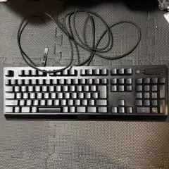 Razer BLACKWIDOW V3 yellow switch