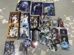 ツイステッドワンダーランド キャラクターグッズセット 70点！　アニメグッツ