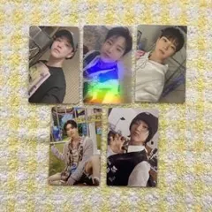 SEVENTEEN ホシ トレカ