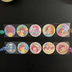 マムアンちゃん キラキラシール 10枚セット