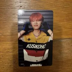 INI 許豊凡 フェンファン RTP 京セラドーム大阪 7000円 トレカ