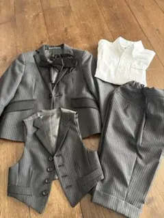 フォーマルスーツセット １００センチ