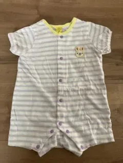 アプレレクールロンパース　サイズ60