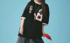 ガルフィー　ガルスモリンガーTシャツ（半袖）Ｌサイズのサムネイル
