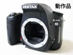 2026年最新】PENTAX デジタル一眼レフカメラ K100Dの人気アイテム