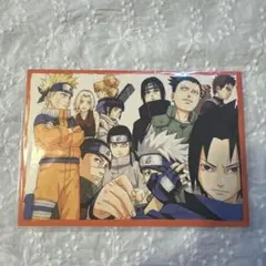 NARUTO展 ポストカードセット