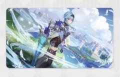 公式 原神 ゲーミング マウスパッド エウルア 波沫のワルツ