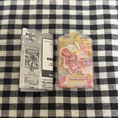 アイカツ！ だれでもアイドル活動アクリルチャーム 星宮いちご ガチャガチャ