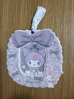 サンリオキャラクターズ チョコスナック＆カードホルダー クロミちゃん