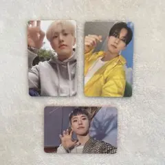 SEVENTEEN ホシ トレカ まとめ売り