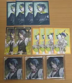 Dytica 伊波ライ チェキ 2nd Anniversary アニメイトカフェ