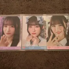 イコラブ 音嶋莉沙 生写真 封入 絶対アイドル辞めないで