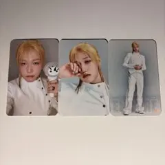 p1harmony ジョンソプ JONGSEOB トレカ most wanted - メルカリ