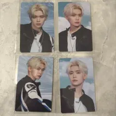 ZEROBASEONE ワルツトレカ キムテレ