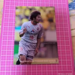 エスパルス　サポーターズサンクスデー2007　枝村匠馬