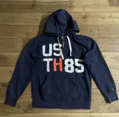 TOMMY HILFIGER トミーヒルフィガー フルジップ 