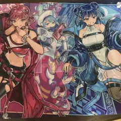 2025年最新】イビルツイン プレイマット ycsjの人気アイテム