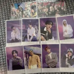 Stray Kids スキズ トレカ ステッカー 10枚セット