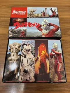 SRIXON AD333 ウルトラセブン ゴルフボール 12球&2球付き