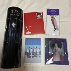 BTS テヒョン　テテ　DICON goes on！ 5点セット