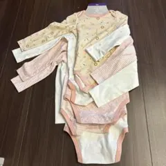 ！！！年末特価！！！♢新品♢ ロンパース 5枚セット
