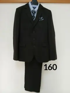 フォーマルスーツ５点セット 160cm