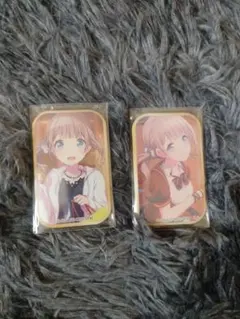 プロセカ　スクエア缶バッチ　望月穂波