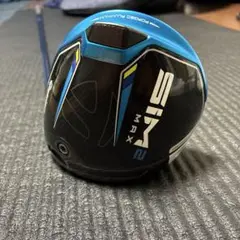 【美品】TaylorMade SIM2 MAX ドライバー 9.0 Ｓ　右