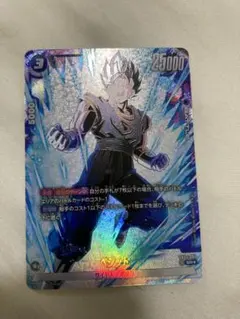 2026年最新】ベジット sr パラレルの人気アイテム - メルカリ
