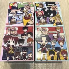 新品未開封】新テニスの王子様 グラスコート ミニアクリルスタンド第1
