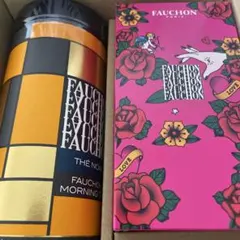贈答品　FAUCHON モーニングティー＆フレーバーティーセットのサムネイル