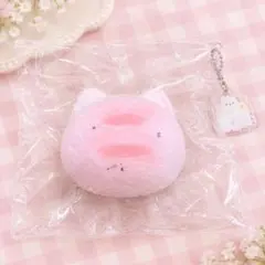 SnowCake Handcraft スクイーズ