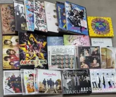 A.B.C-Z アルバム シングル DVD CD BluRayまとめ売り
