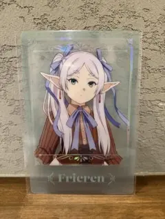 葬送のフリーレン エニマイくじ クリアポスター フリーレン
