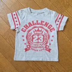 西松屋 Tシャツ 80cm