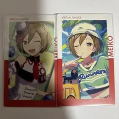 プロセカ　MEIKO エピカ　2枚セット