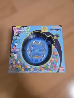 Tamagotchi PaRaDiSe Blue Water 本体のサムネイル