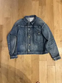 New Manual #001 DENIM JACKET ref.のサムネイル