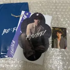 BE:FIRST リュウヘイ　空　シークレットガーデン