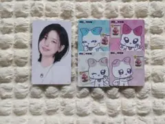 ME:I 笠原桃奈 村上璃杏 飯田栞月 山本すず 加藤心 特恋ミルク まとめ売り