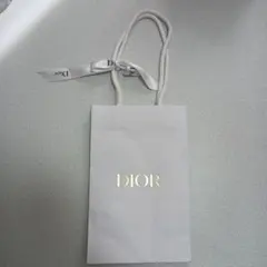 Dior ギフト袋/ショッパー/紙袋