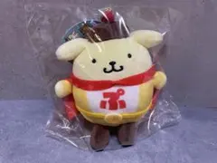 スプラトゥーン サンリオ コラボ ポムポムプリン ぬいぐるみ