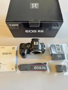 2026年最新】キヤノン EOS R6 Mark II / R8 完全ガイドの人気アイテム 