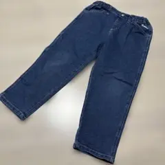 XLARGE KIDS.デニムパンツ.120.男の子.
