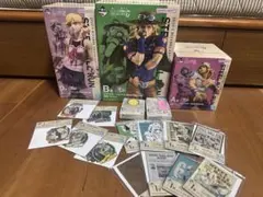 ジョジョの奇妙な冒険 一番くじ