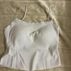 mystic キャミソール Freeサイズ