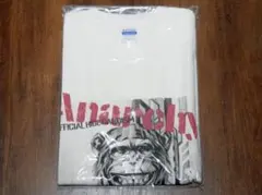 Official髭男dism アナーキー限定Tシャツ Lサイズ未使用品