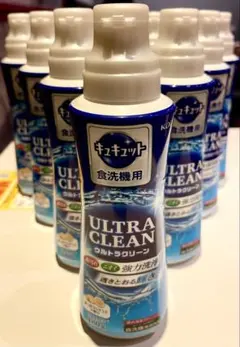 【フラッペ様専用12本まとめ売り】花王食洗機用キュキュットウルトラクリーン