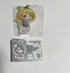 プロセカ　カプセルアクリルクリップコレクション