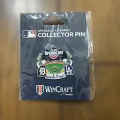 【激レア】ドジャース カーショウ2014 ノーヒッター記念ピンバッジ　現地限定品 激レア‼️現地限定品‼️】ドジャースカーショウ2014 ノーヒッター記念